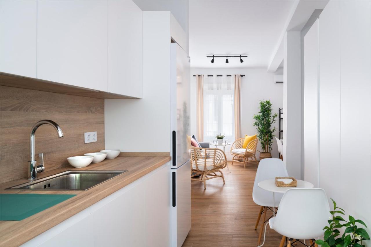 Mino Suite Apartment Seville Exterior photo
